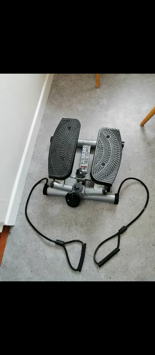 exercise stepper