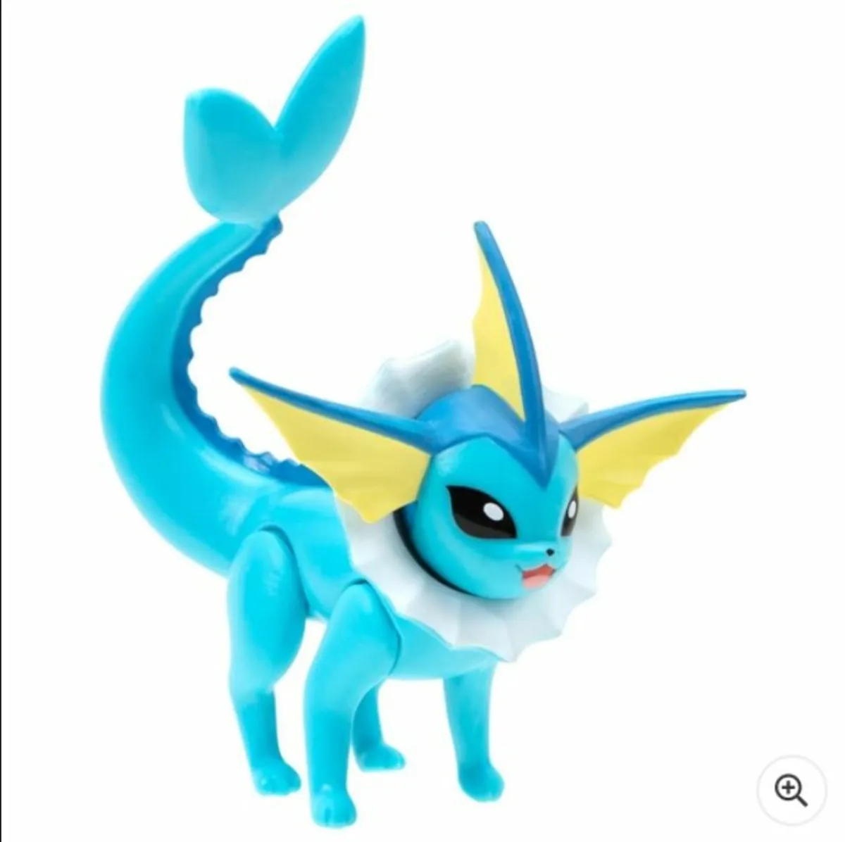 Pokémon Vaporeon 8cm Battle Figure - Image 4