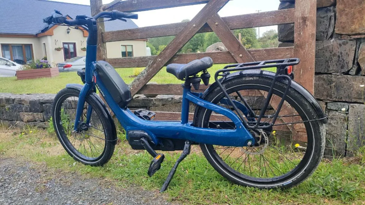 Shimano steps Very low ebike - Image 2