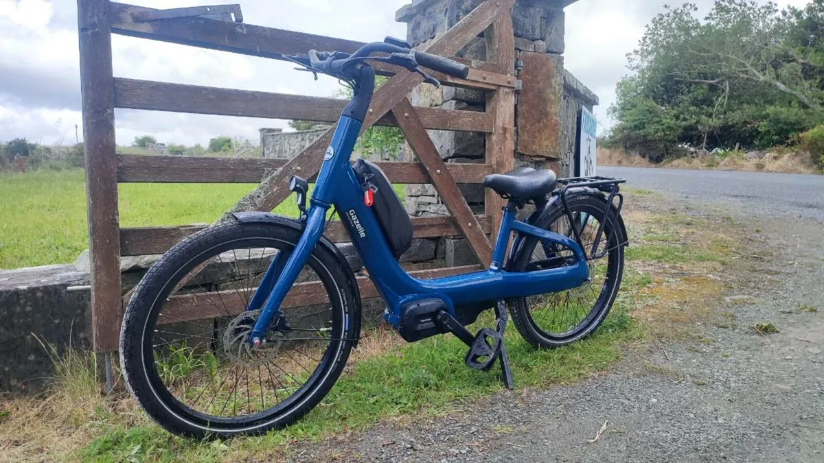 Shimano steps Very low ebike - Image 3