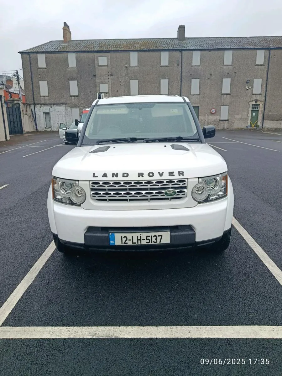 Land rover discovery - Image 2