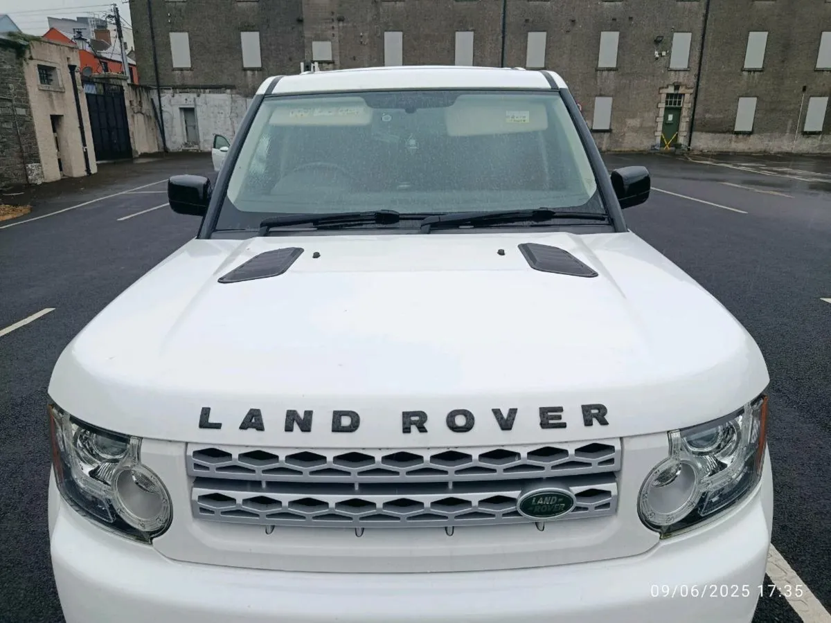Land rover discovery - Image 3