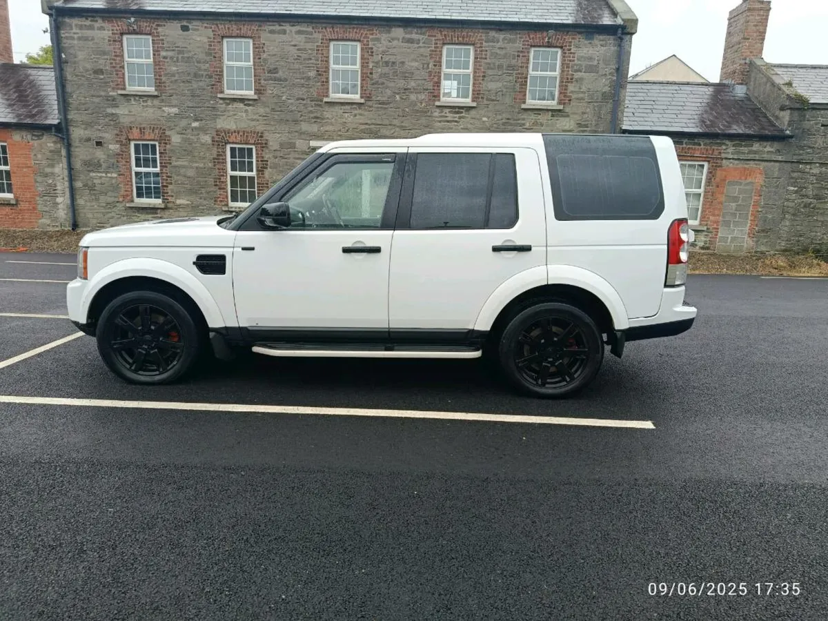Land rover discovery - Image 4