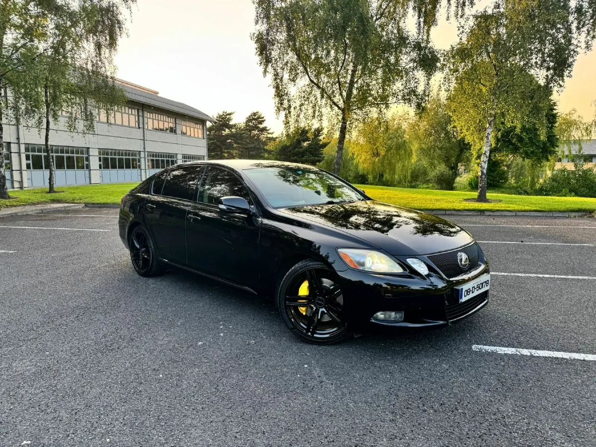 Lexus GS450h 3.5 V6 Hybrid - Image 1
