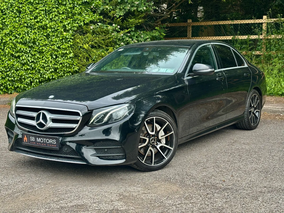 2017 MERCEDES-BENZ AMG E220 AUTO NEW NCT 01/27 - Image 3