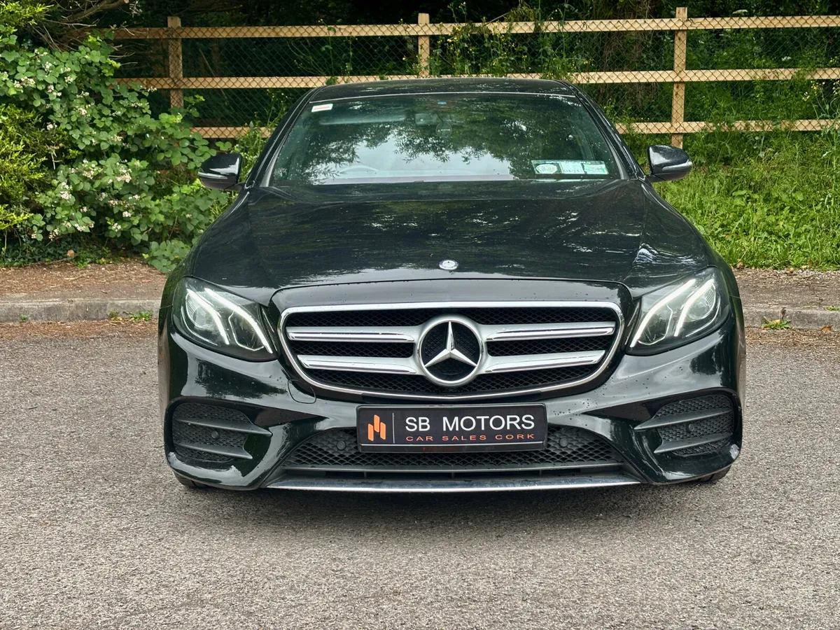 2017 MERCEDES-BENZ AMG E220 AUTO NEW NCT 01/27 - Image 2
