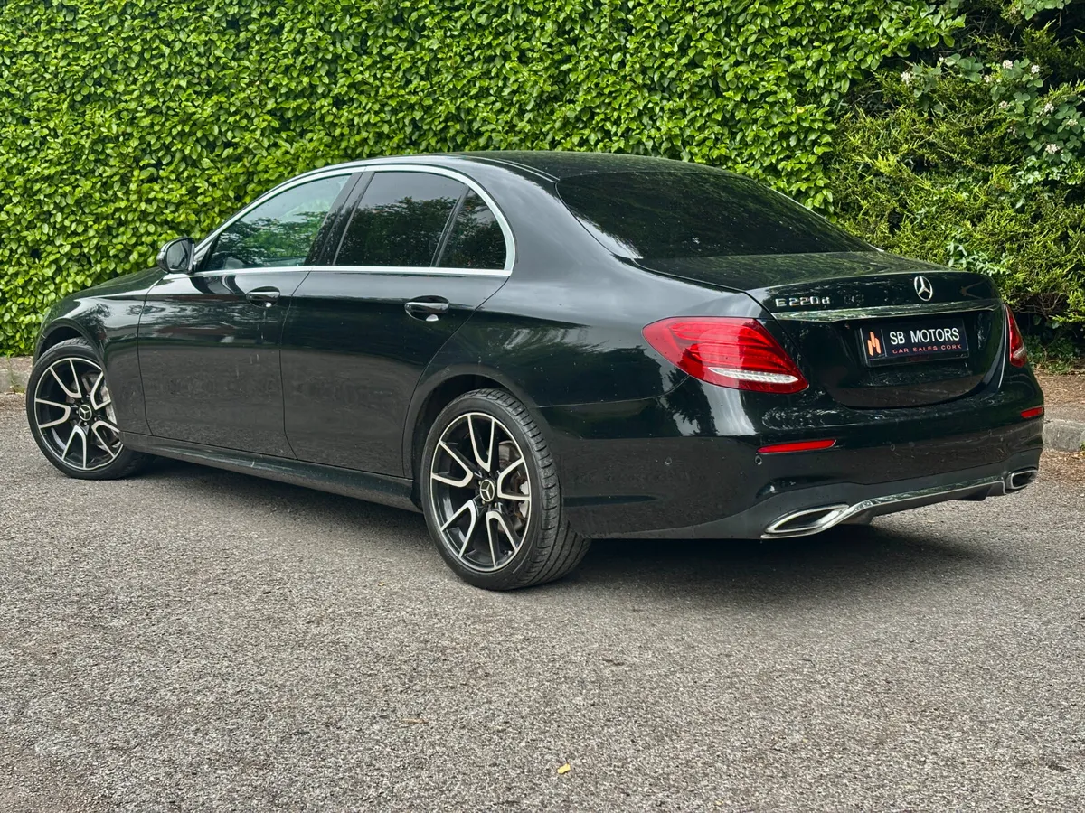 2017 MERCEDES-BENZ AMG E220 AUTO NEW NCT 01/27 - Image 4