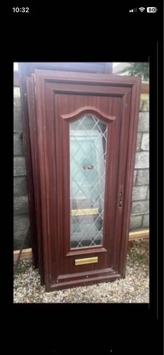 High Quality PVC Door ✅