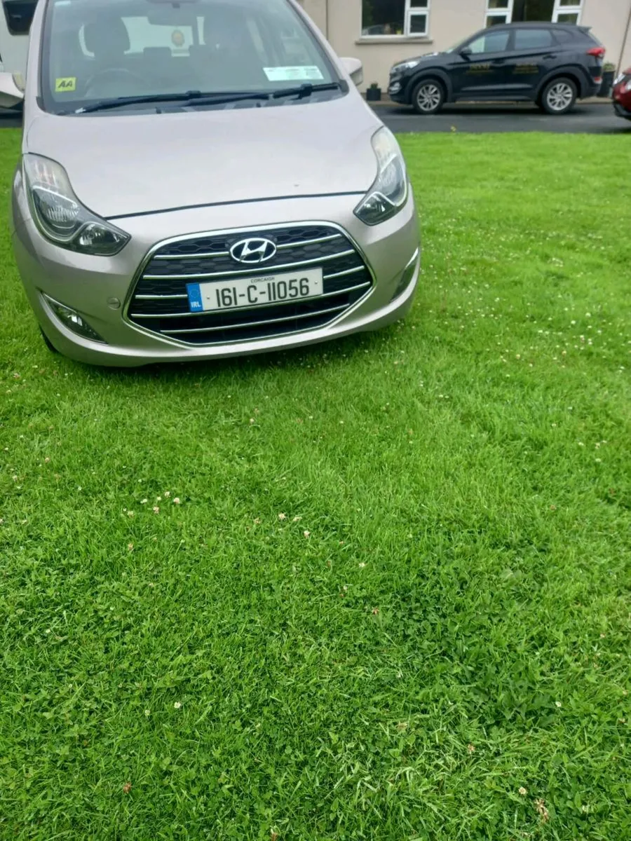 HYUNDAI IX20 - Image 1