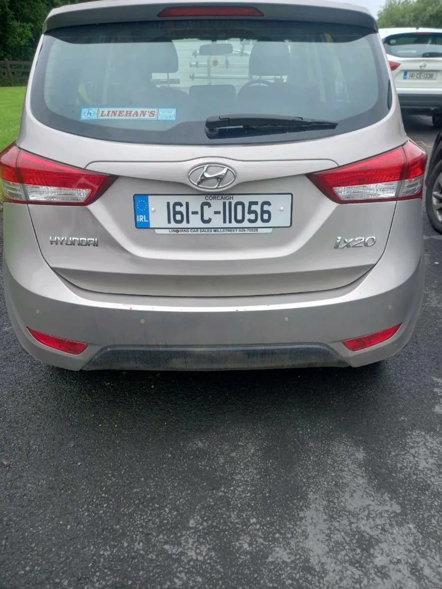 HYUNDAI IX20 - Image 3