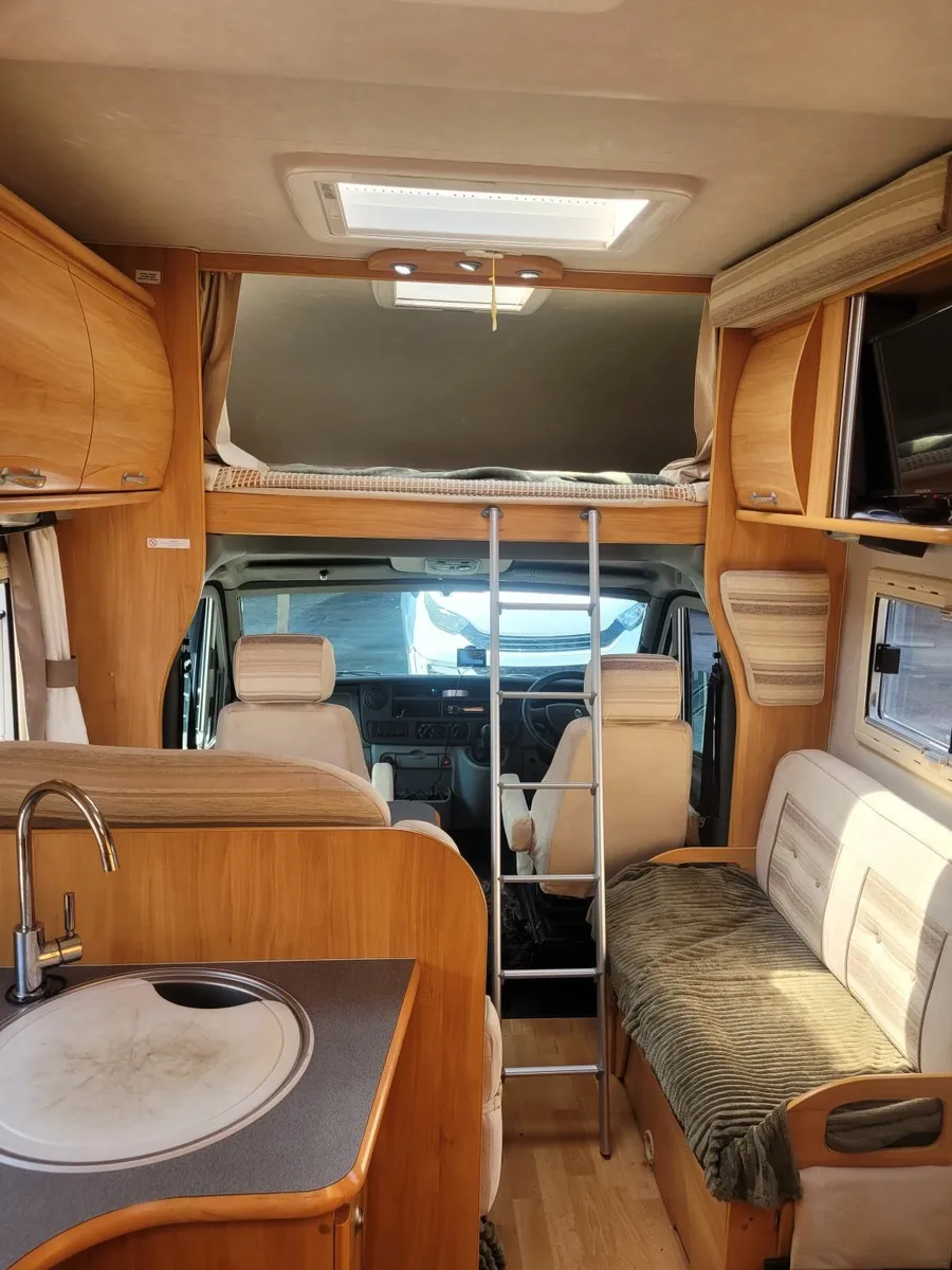 Motorhome  adriatik izola - Image 3