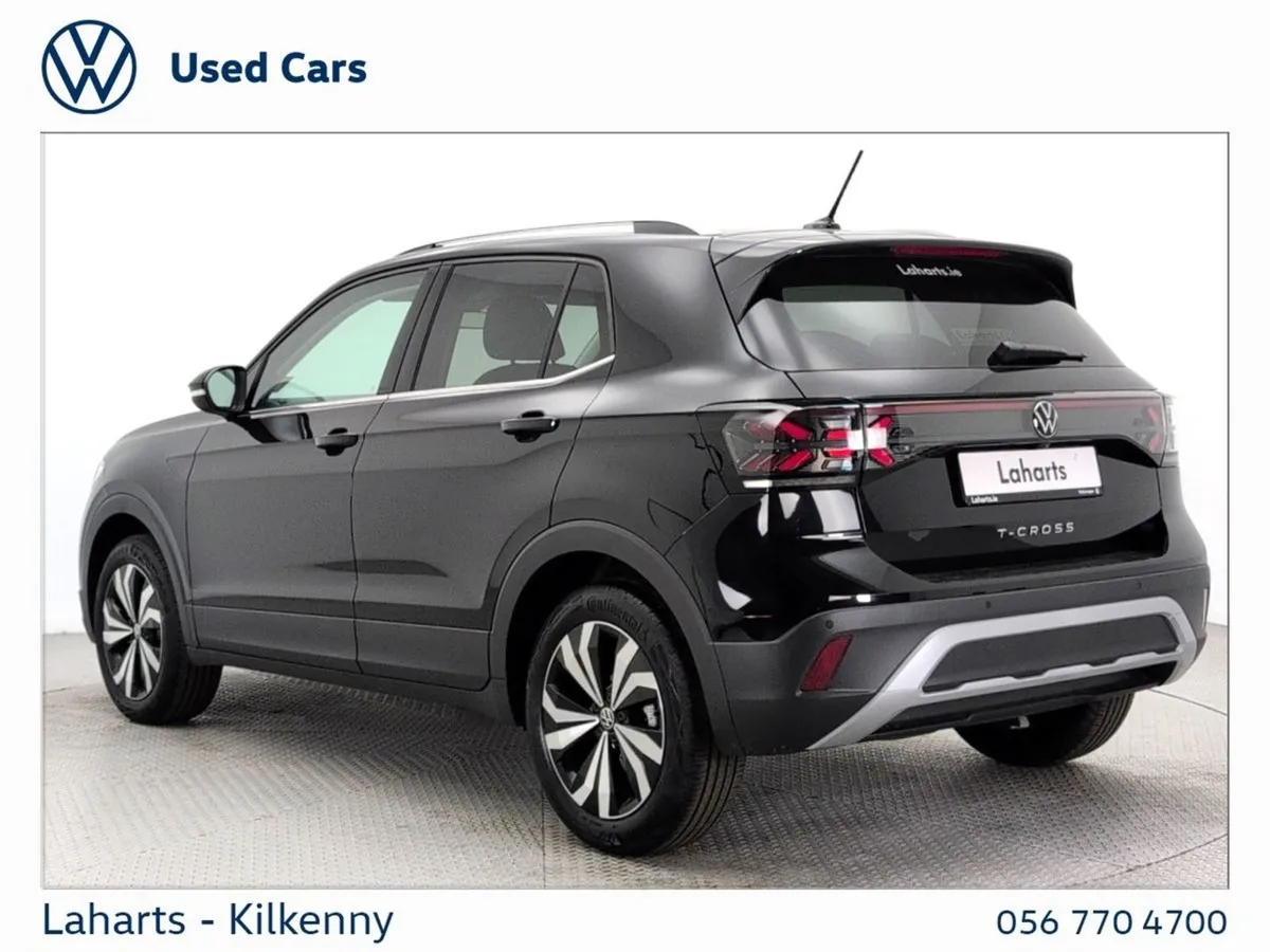 Volkswagen T-Cross Style 1.0tsi 116HP - Image 4