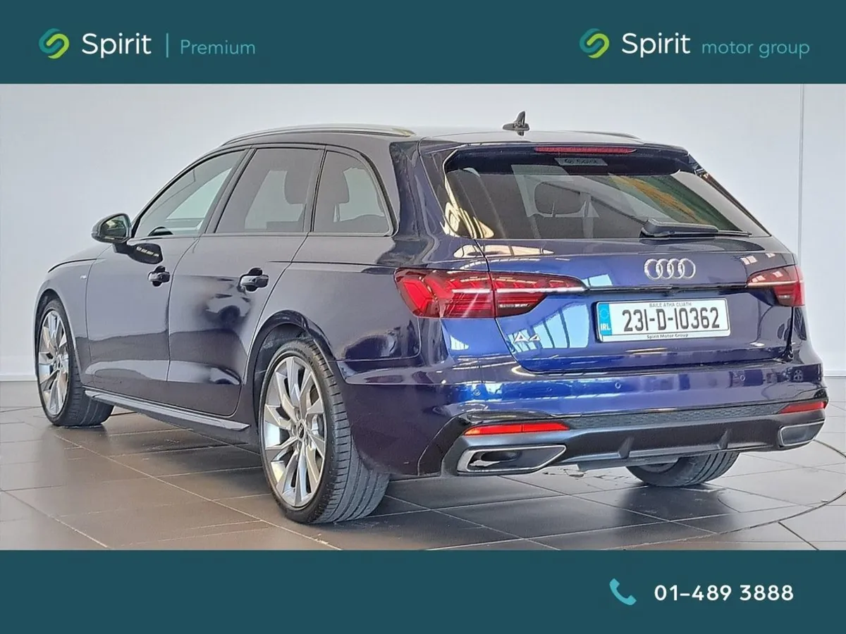Audi A4 S-line 163BHP S-tronic call John 08619139 - Image 4