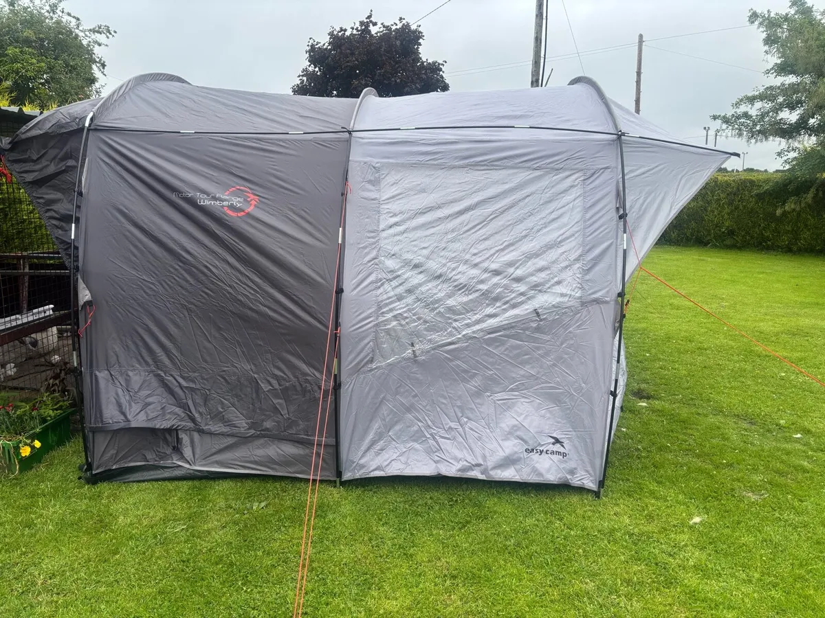 Awning for camper van - Image 3