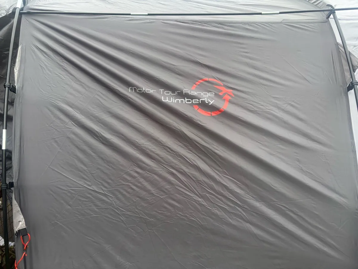 Awning for camper van - Image 4