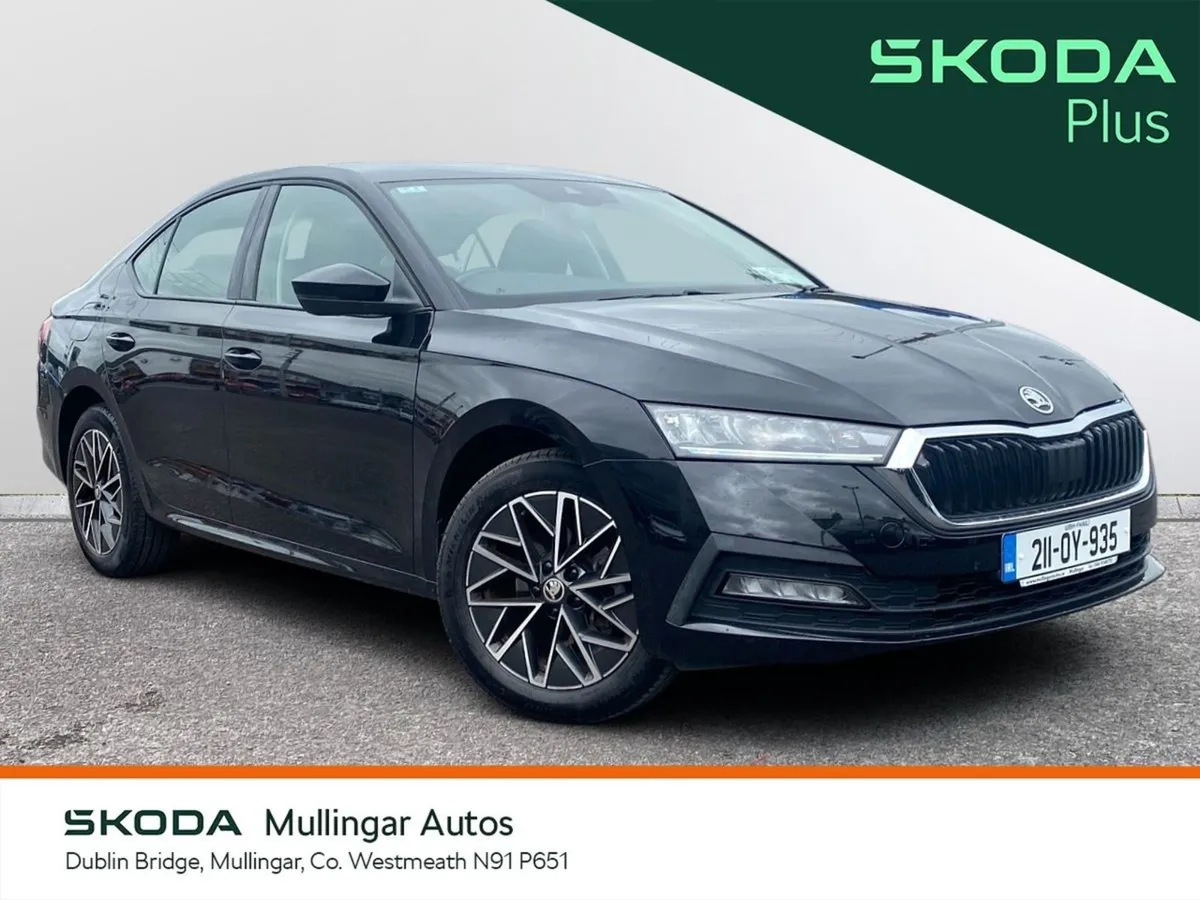 Skoda Octavia Octavia AMB 1.0tsi 110HP - Image 1