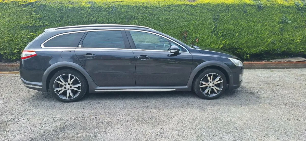 2012 Peugeot 508 20 Diesel Hybrid 4x4 - Image 1