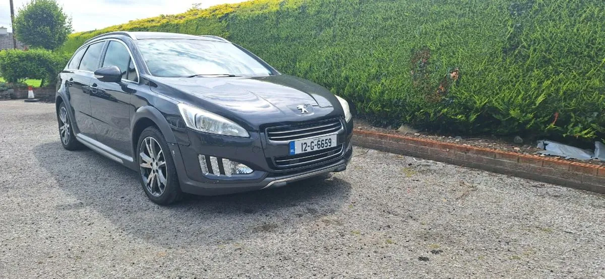 2012 Peugeot 508 20 Diesel Hybrid 4x4 - Image 2