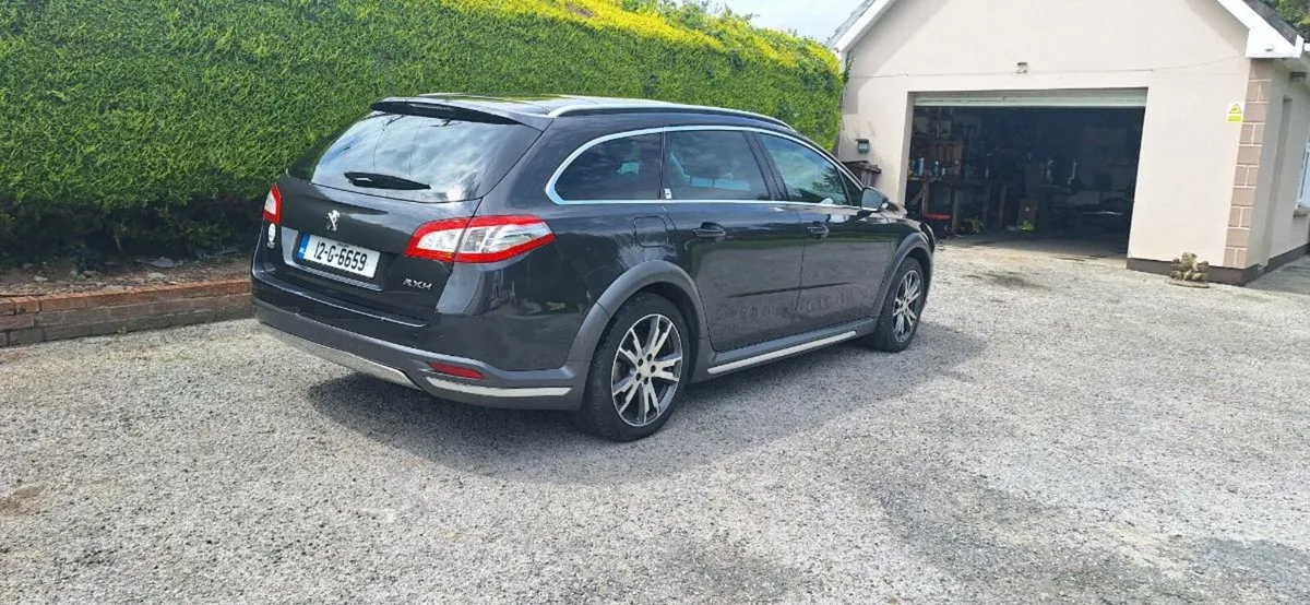 2012 Peugeot 508 20 Diesel Hybrid 4x4 - Image 3