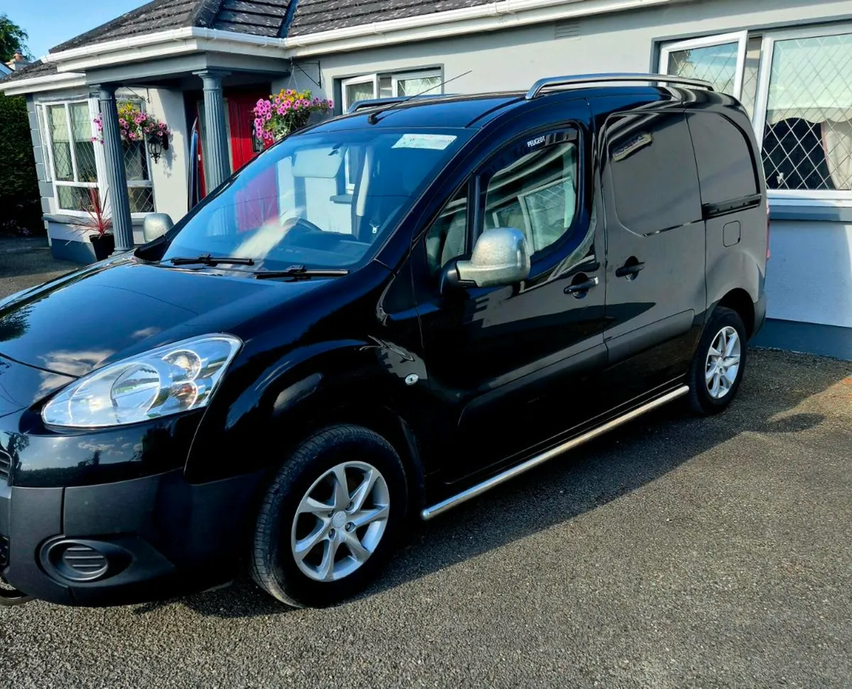 Peugeot Partner 151 - Image 1
