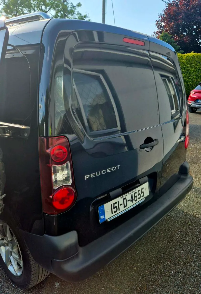 Peugeot Partner 151 - Image 3