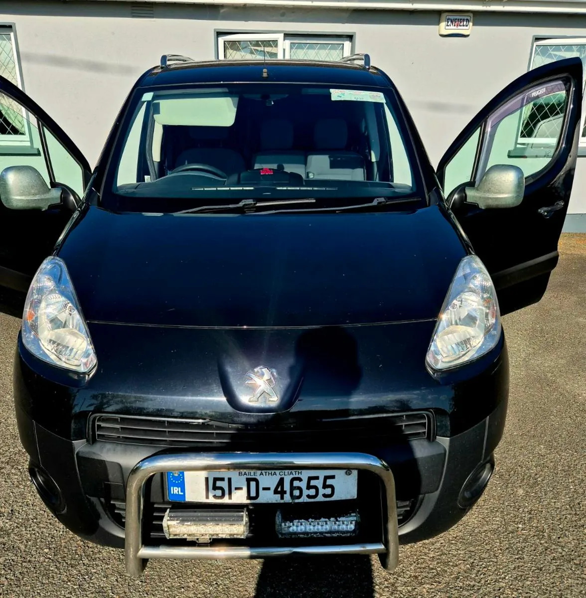 Peugeot Partner 151 - Image 4
