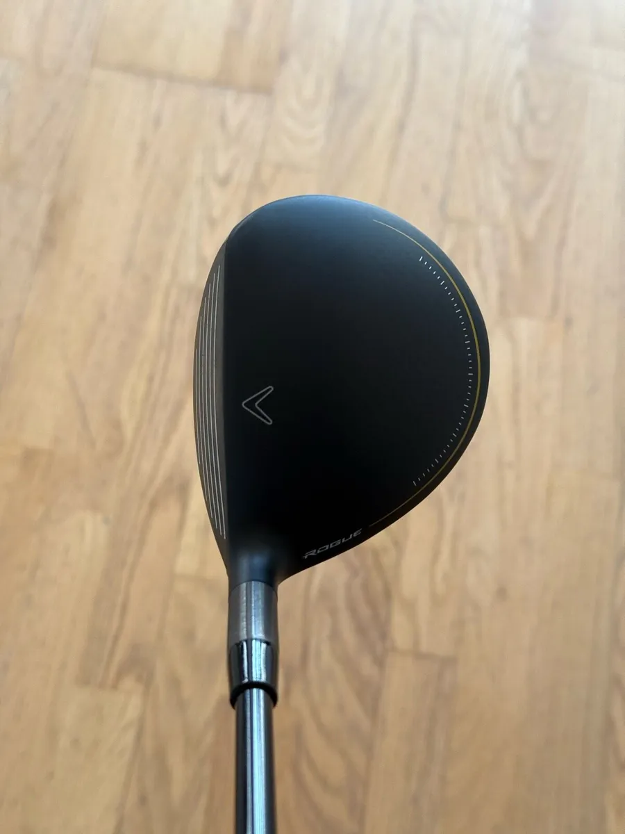 Callaway Rogue ST LS 5 Wood - Image 2