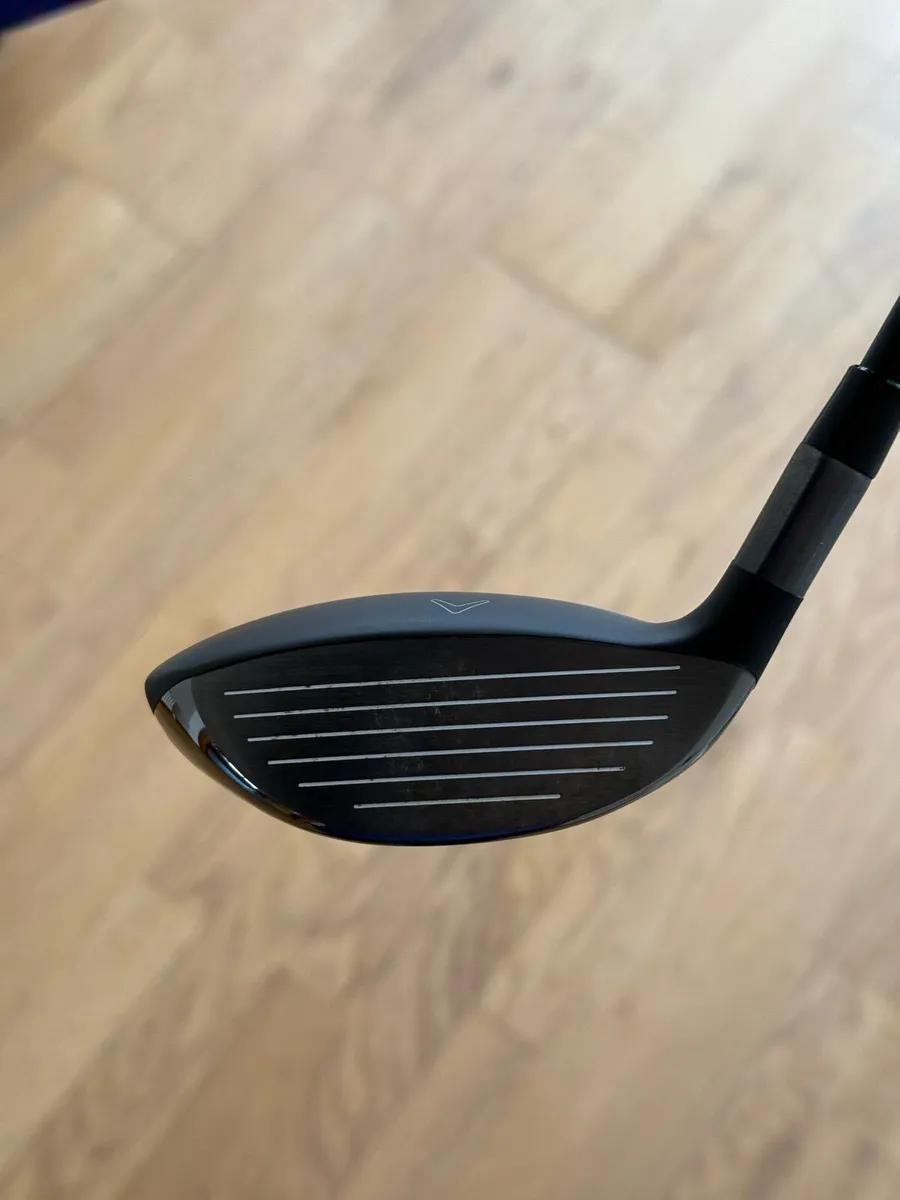 Callaway Rogue ST LS 5 Wood - Image 3