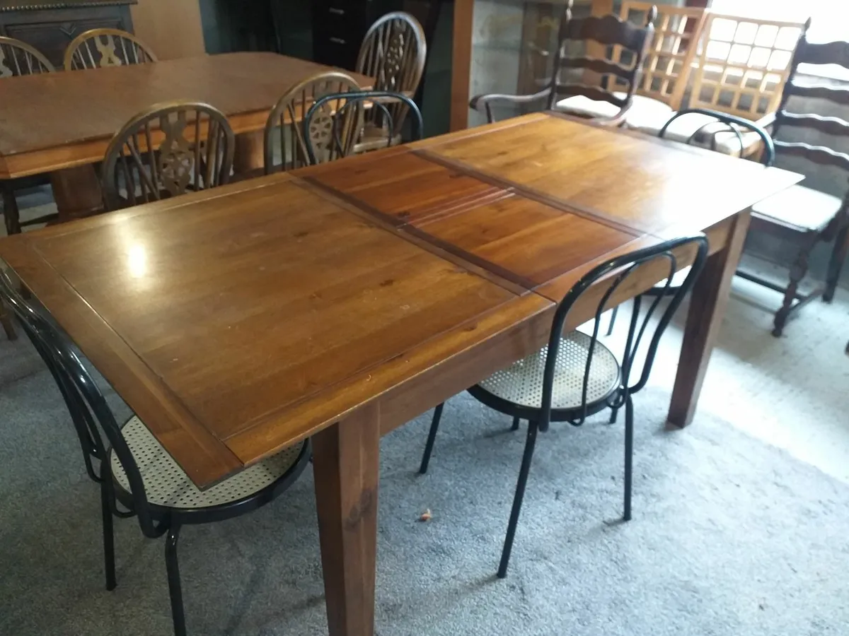 Kitchen tables & chairs & stools - Image 4