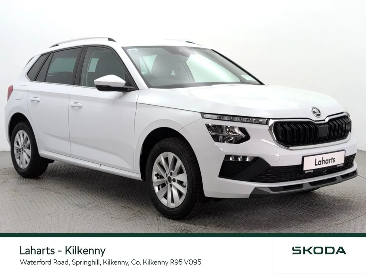 Skoda Kamiq Selection 1.0tsi 115HP - Image 1