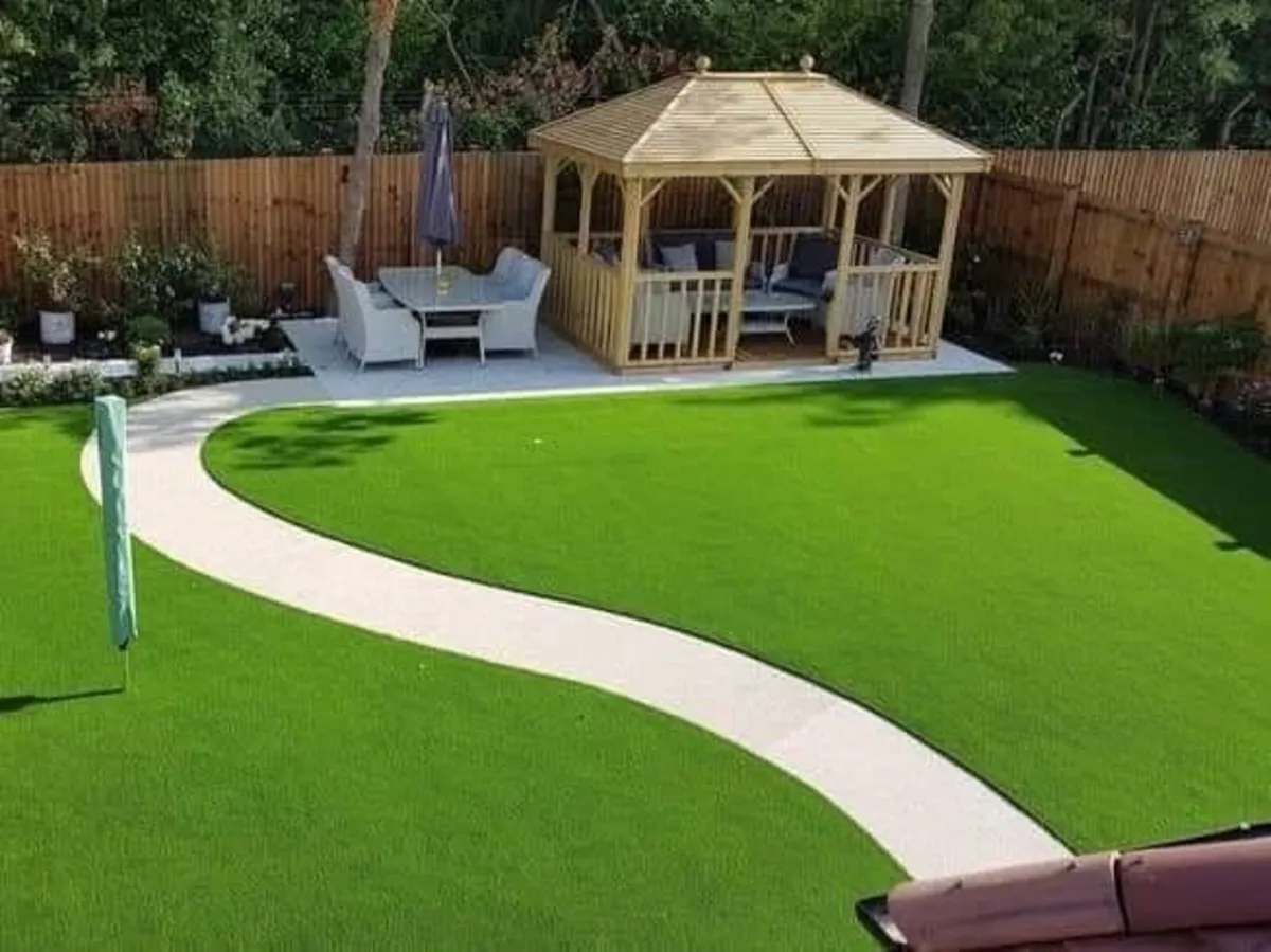 New 40MM Artifical Grass - Image 3