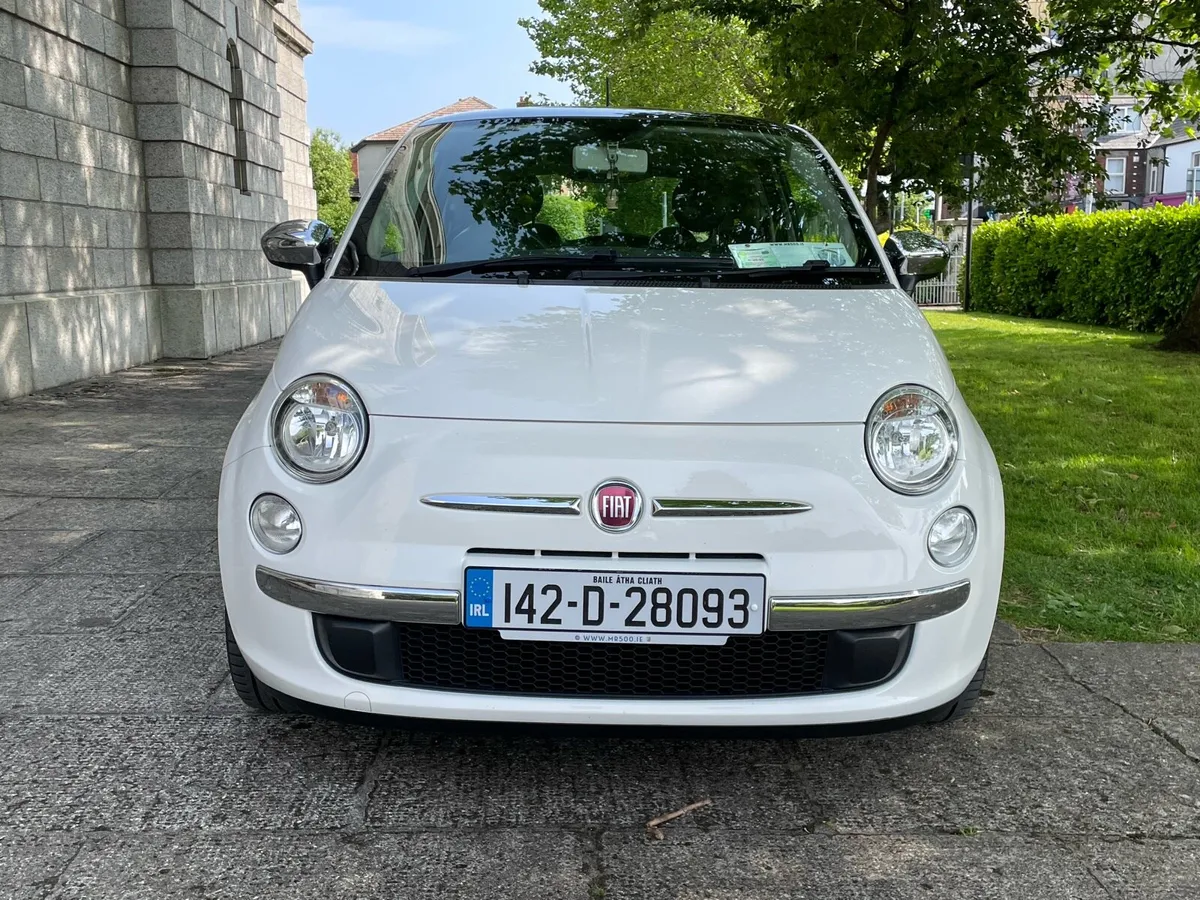 142 Fiat 500 1.2 Cult WWW.MR500.IE - Image 2