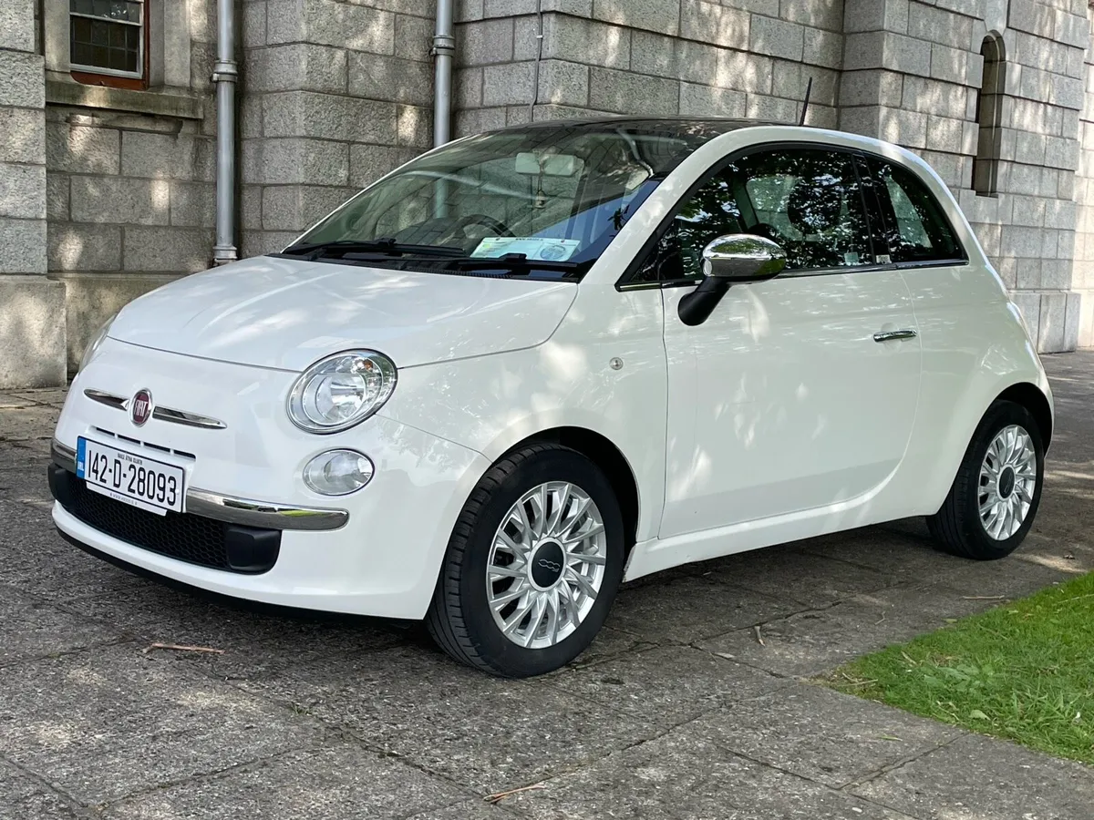 142 Fiat 500 1.2 Cult WWW.MR500.IE - Image 3