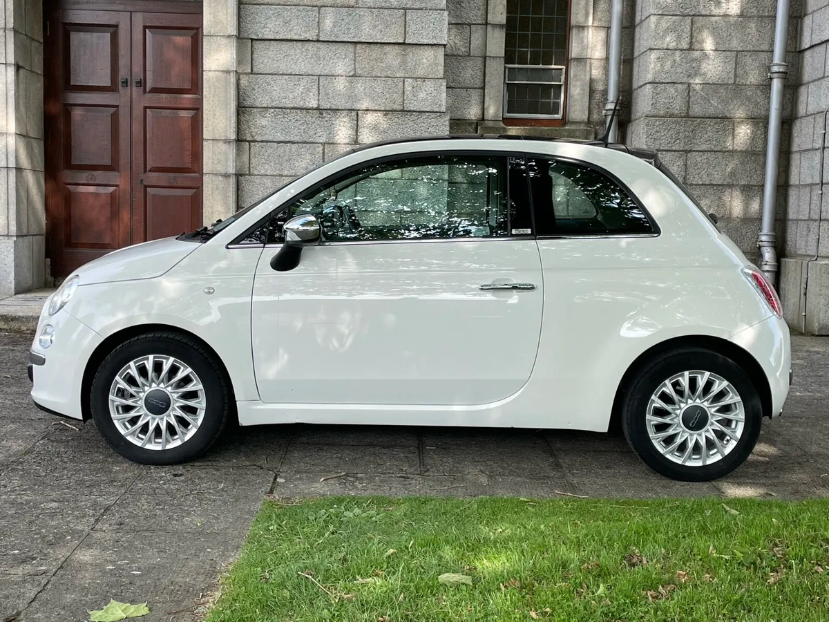 142 Fiat 500 1.2 Cult WWW.MR500.IE - Image 4