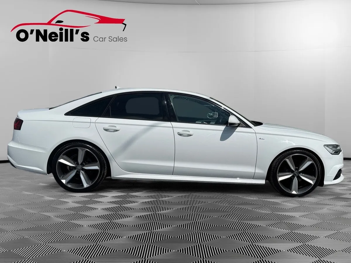 2018 Audi A6 2.0 TDI S LINE QUATTRO S-TRONIC AUTO - Image 2
