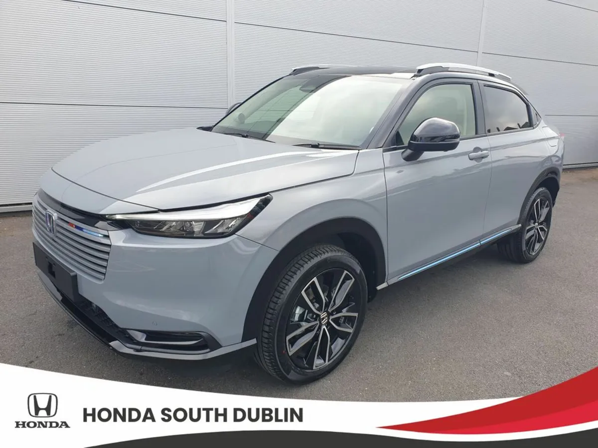 Honda HR-V "Advance Style" Model. Full Hybrid . In - Image 1