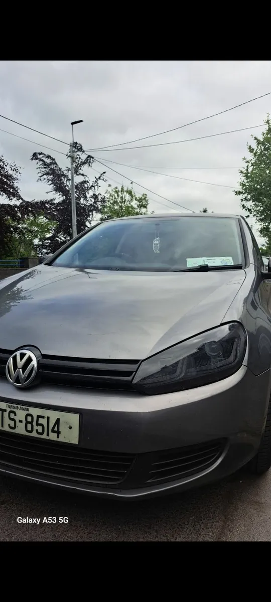 Volkswagen Golf 2010 - Image 1