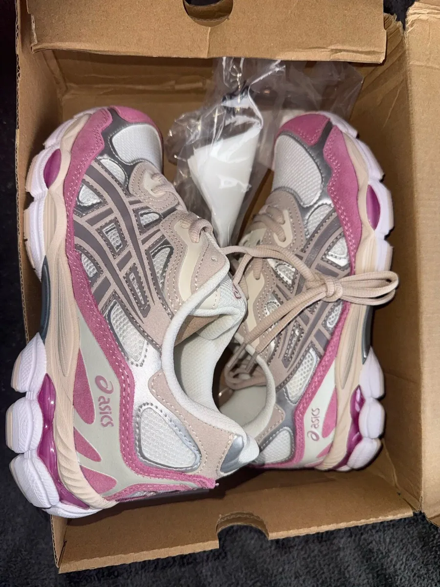 ASICS Pink Gel - Image 3