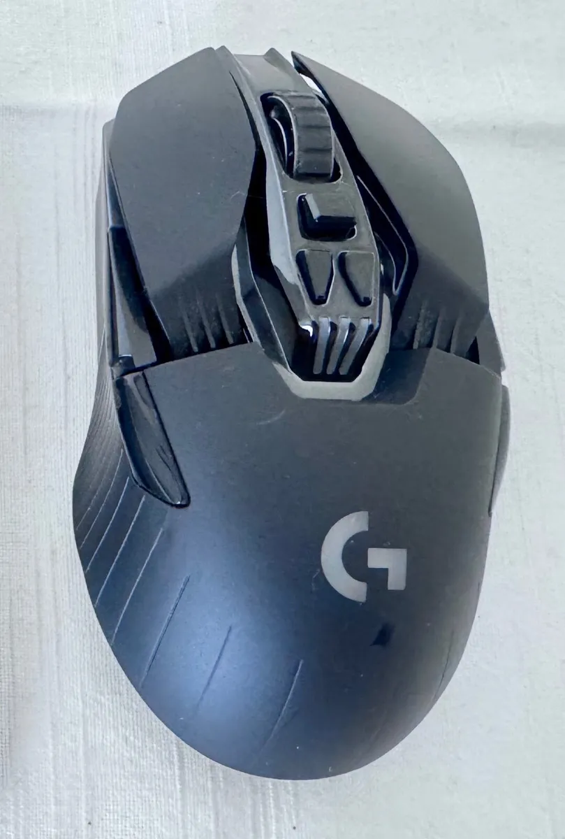 Logitech G900 Chaos Spectrum - Image 1