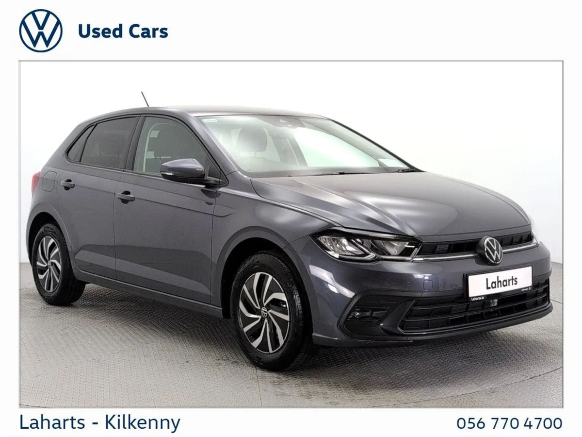 Volkswagen Polo Edition 75 1.0tsi 5DR 95hp - Image 1