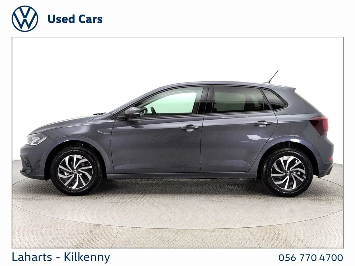 Volkswagen Polo Edition 75 1.0tsi 5DR 95hp - Image 4