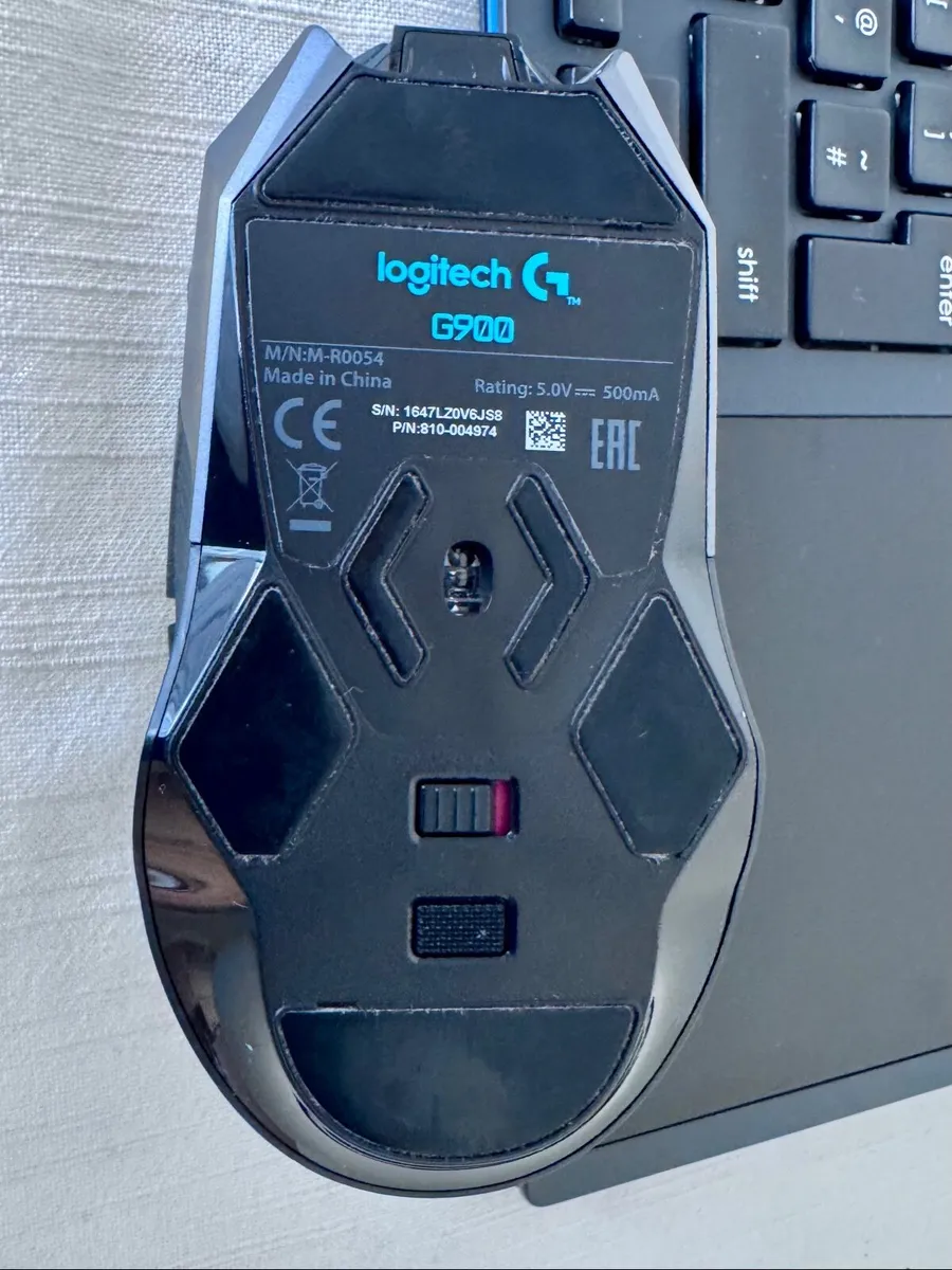 Logitech G900 Chaos Spectrum - Image 2
