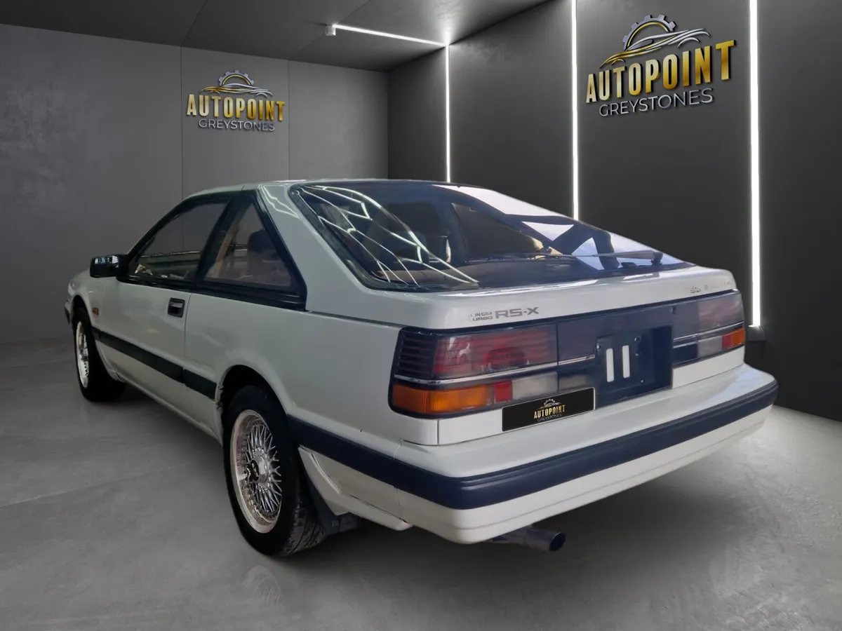 Nissan Silvia RS-X - Image 4