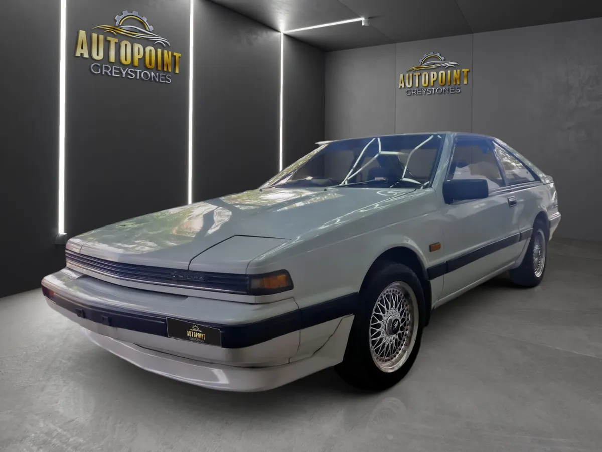 Nissan Silvia RS-X - Image 1