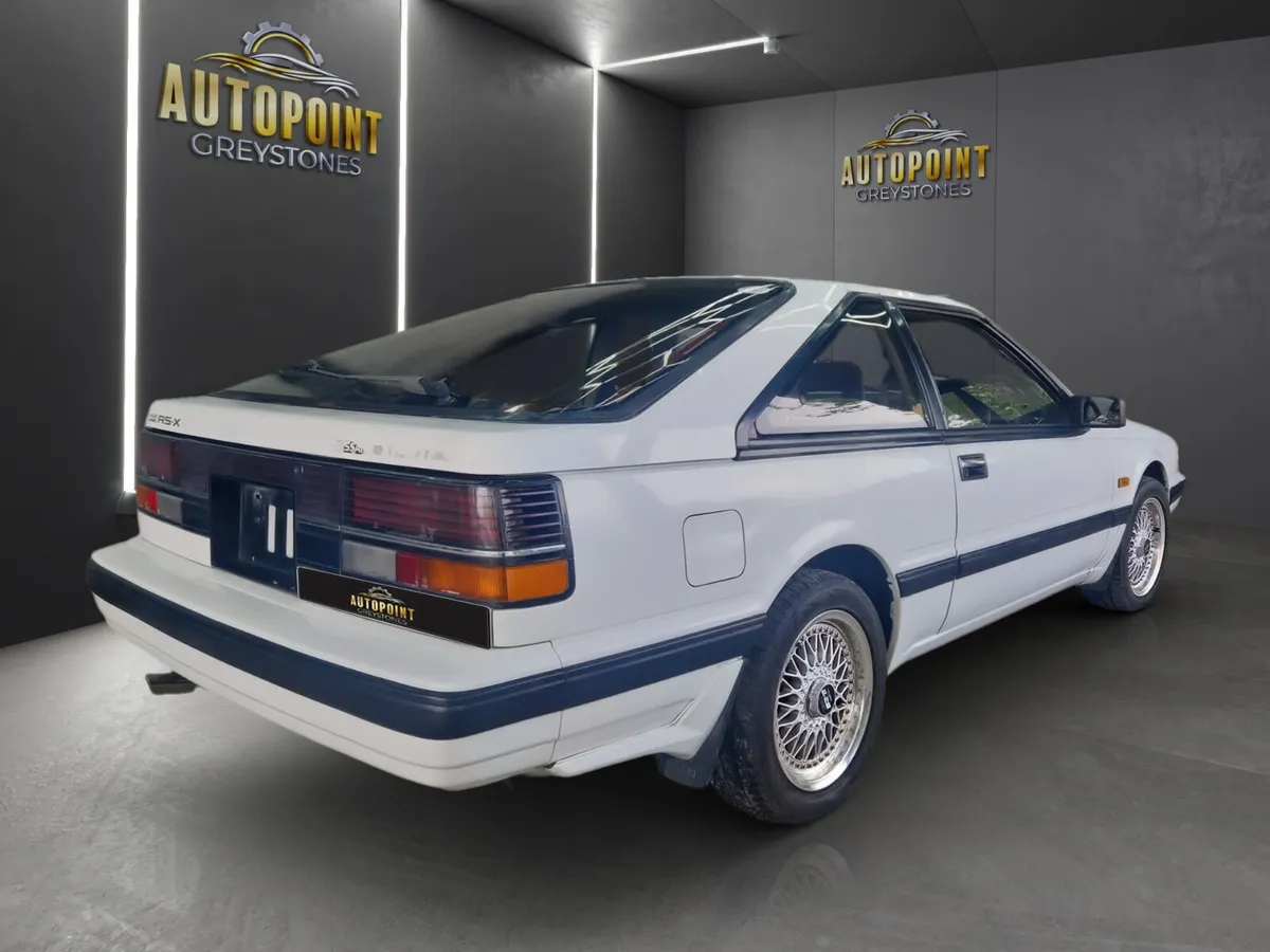 Nissan Silvia RS-X - Image 3