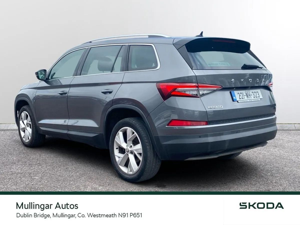 Skoda Kodiaq 2.0 TDI 150HP DSG Style 7 Seat - Image 3
