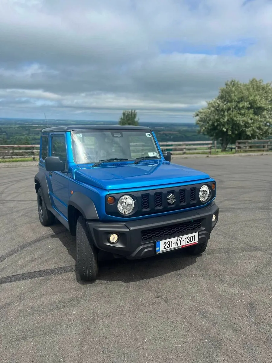 Suzuki Jimny, 4x4. (open to offers/Trades) - Image 1