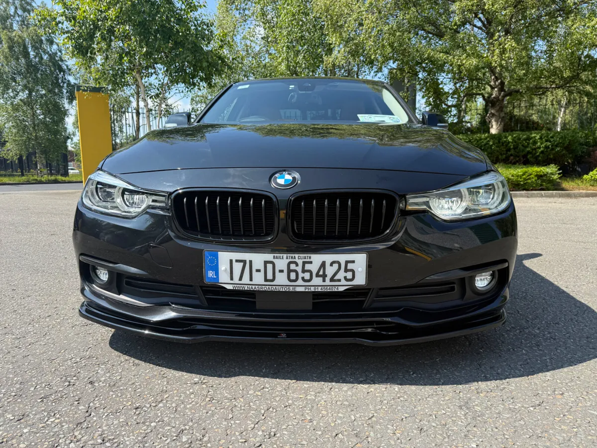 BMW 320D Luxury ED Auto Maxton bodykit - Image 2