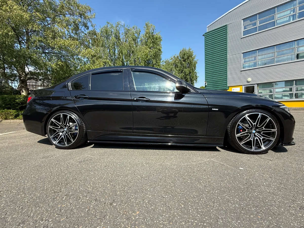 BMW 320D Luxury ED Auto Maxton bodykit - Image 3