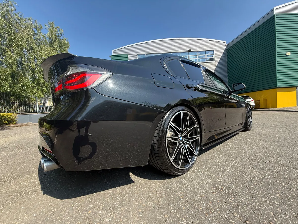 BMW 320D Luxury ED Auto Maxton bodykit - Image 4